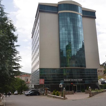 Basak Termal Hotel Kızılcahamam Esterno foto