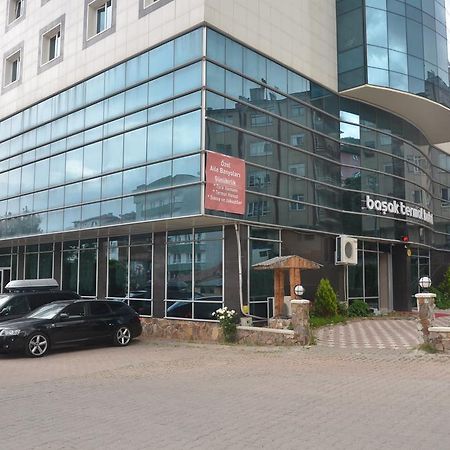 Basak Termal Hotel Kızılcahamam Esterno foto
