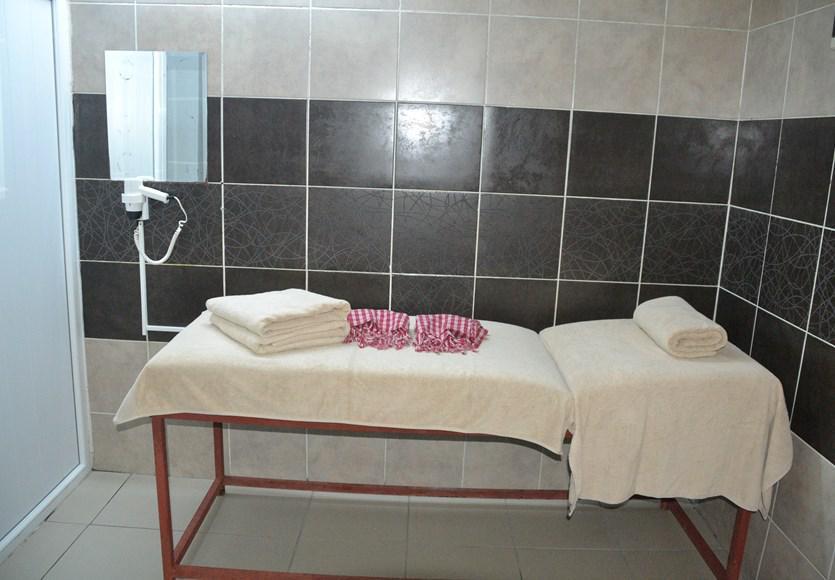 Basak Termal Hotel Kızılcahamam Esterno foto