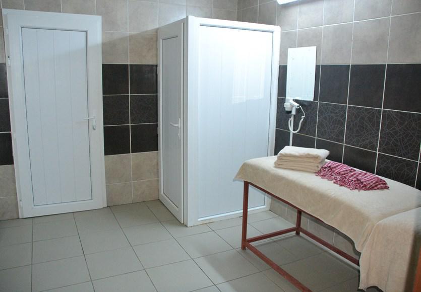 Basak Termal Hotel Kızılcahamam Esterno foto
