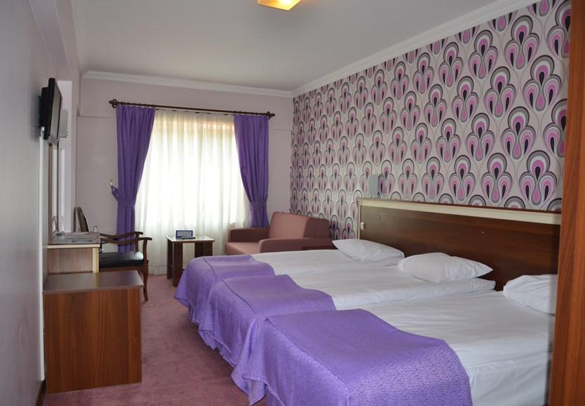 Basak Termal Hotel Kızılcahamam Esterno foto
