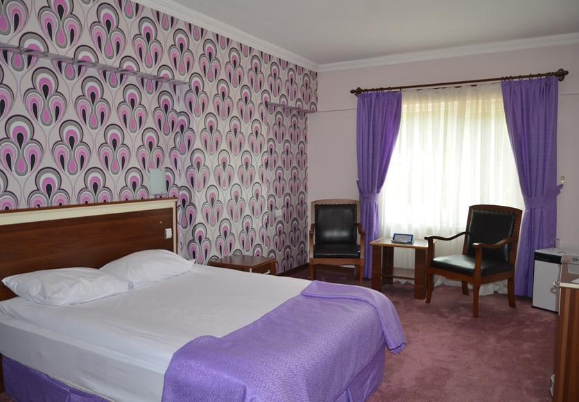 Basak Termal Hotel Kızılcahamam Esterno foto
