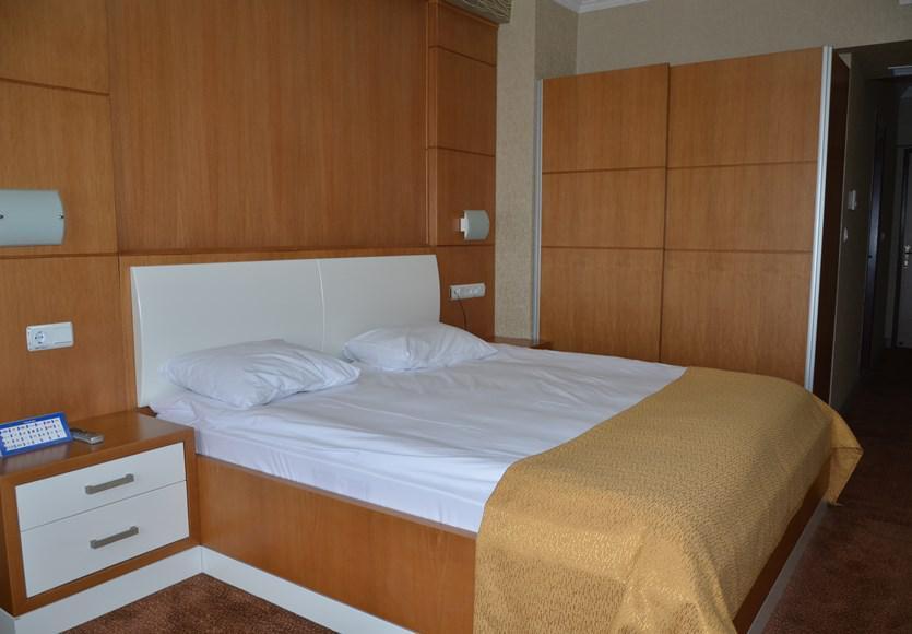 Basak Termal Hotel Kızılcahamam Esterno foto