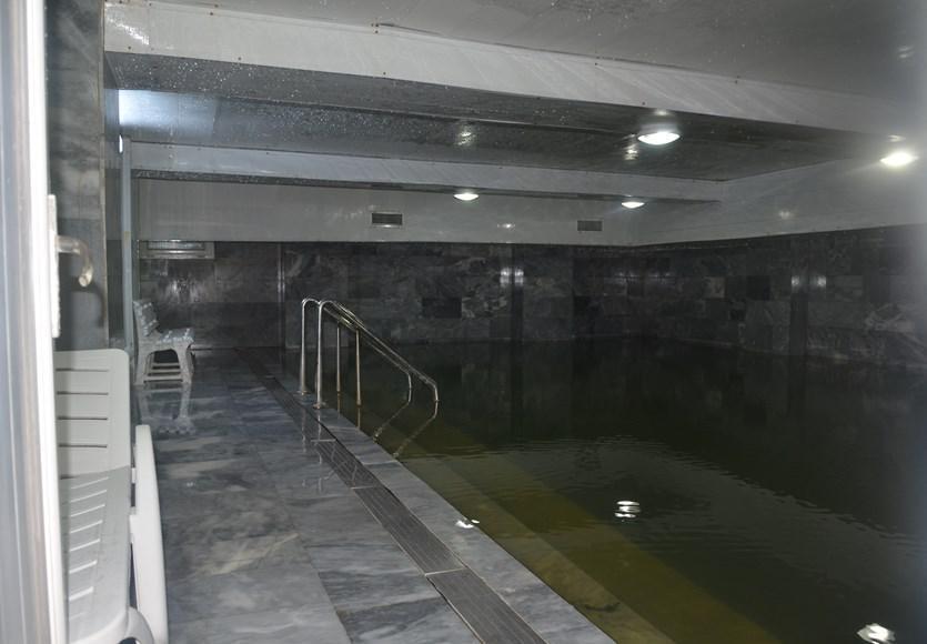 Basak Termal Hotel Kızılcahamam Esterno foto