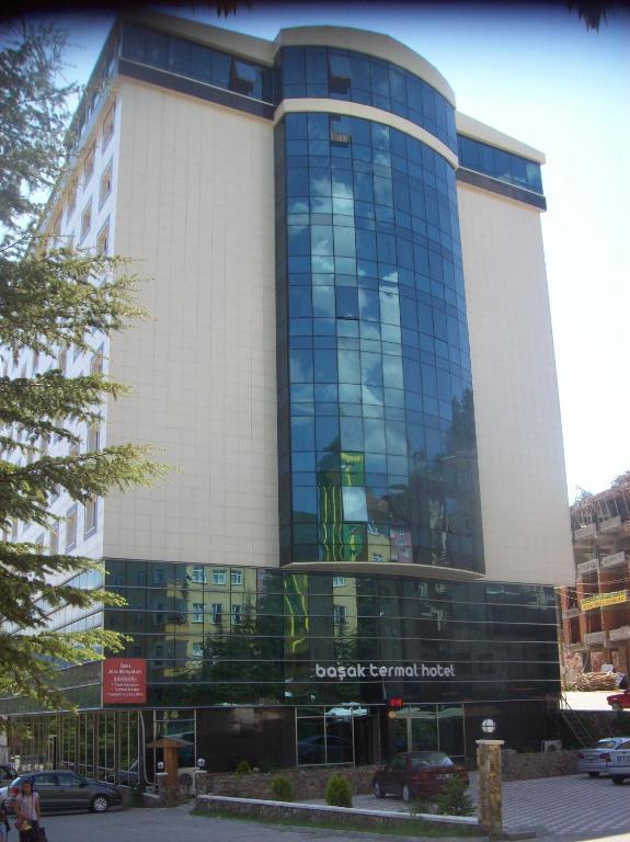 Basak Termal Hotel Kızılcahamam Esterno foto