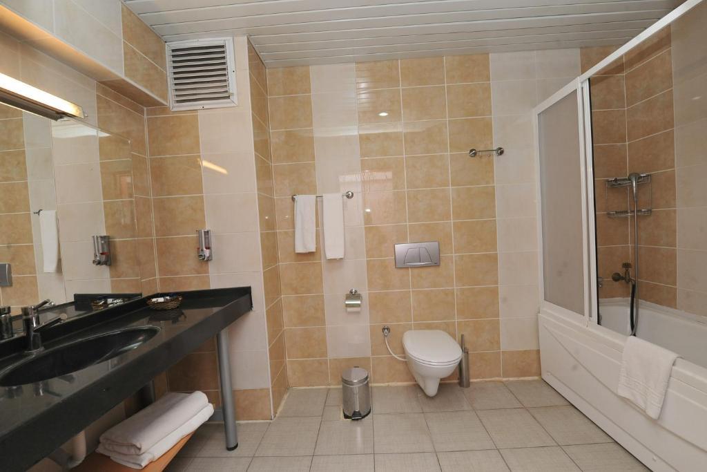 Basak Termal Hotel Kızılcahamam Camera foto