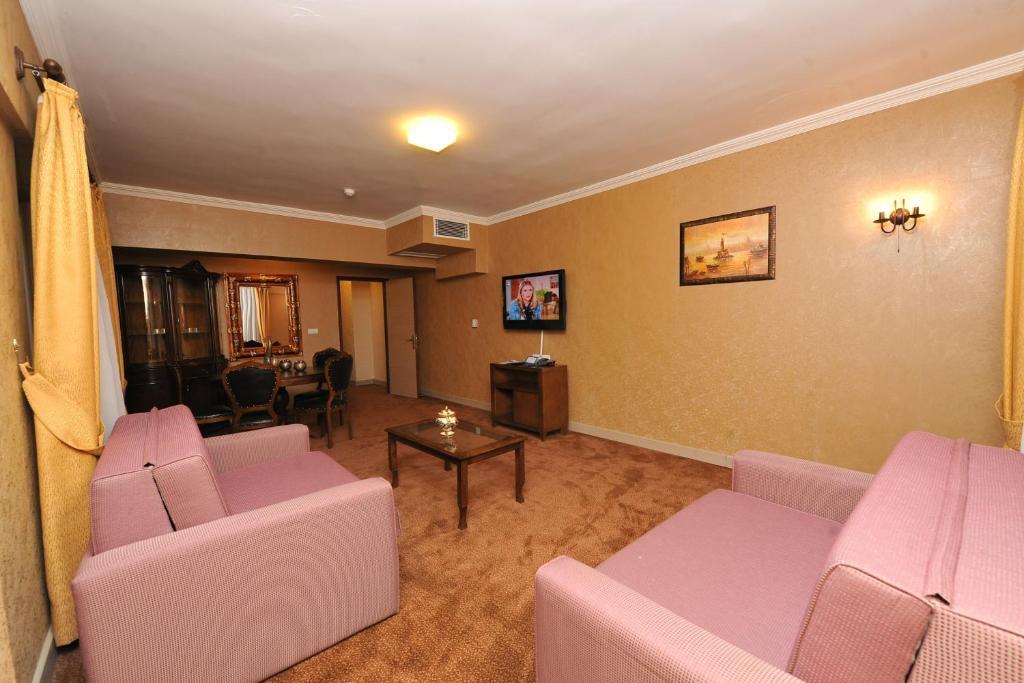 Basak Termal Hotel Kızılcahamam Camera foto