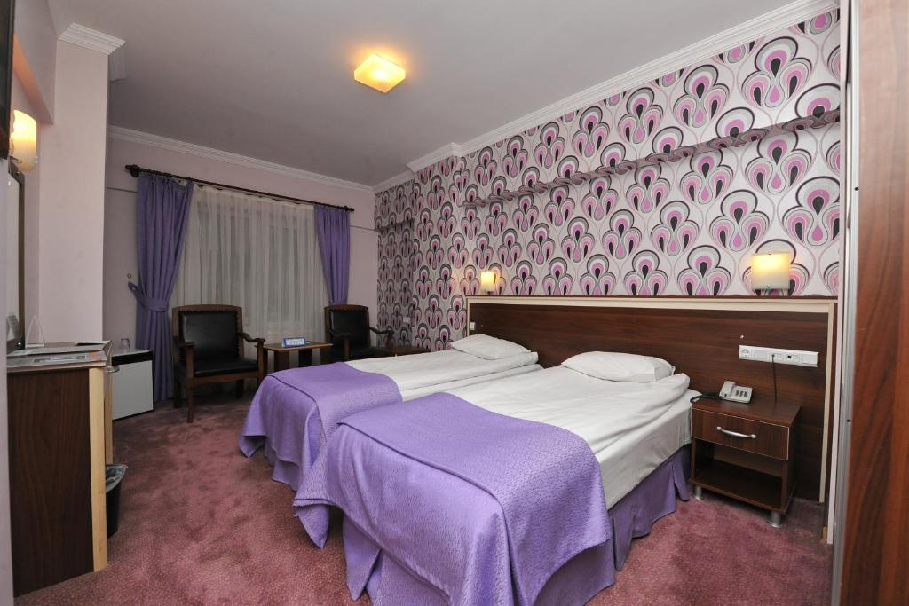 Basak Termal Hotel Kızılcahamam Camera foto