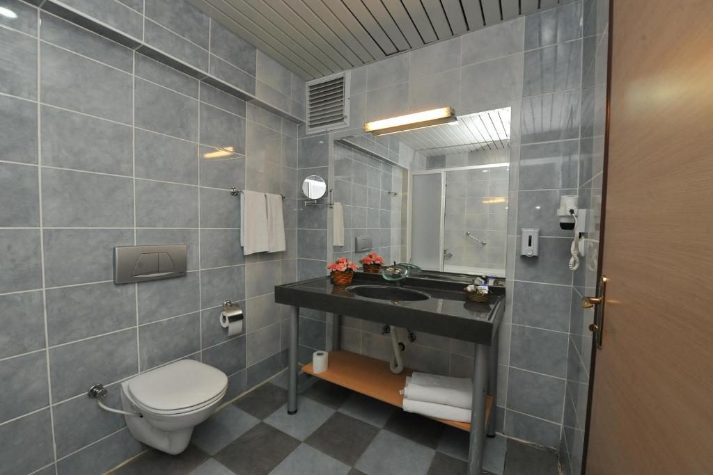 Basak Termal Hotel Kızılcahamam Camera foto