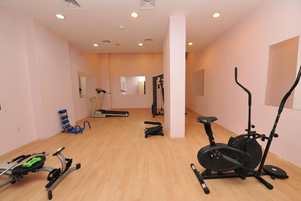 Basak Termal Hotel Kızılcahamam Esterno foto