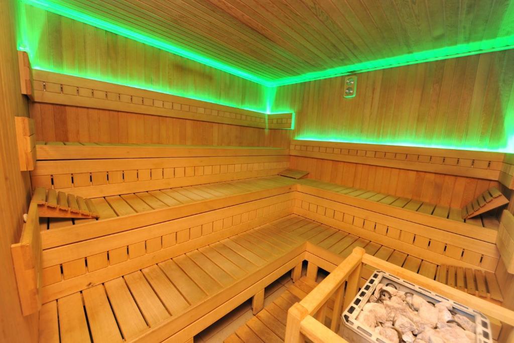 Basak Termal Hotel Kızılcahamam Esterno foto