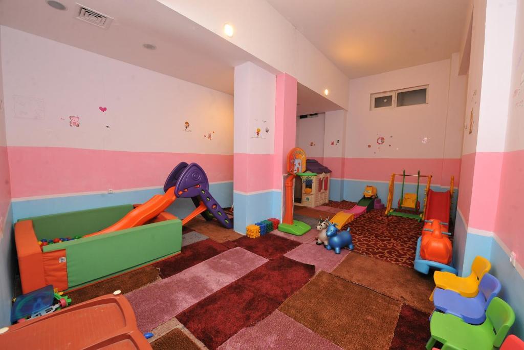 Basak Termal Hotel Kızılcahamam Esterno foto
