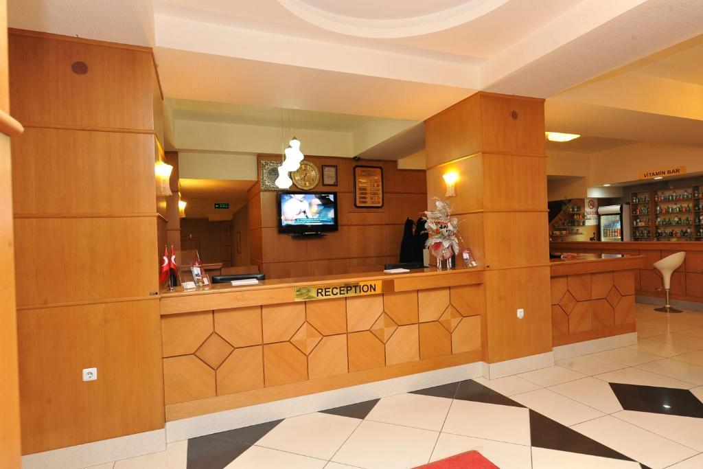 Basak Termal Hotel Kızılcahamam Esterno foto