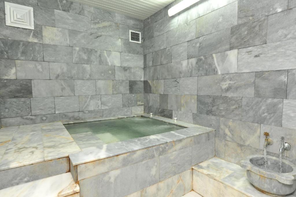 Basak Termal Hotel Kızılcahamam Esterno foto