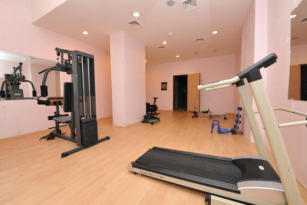Basak Termal Hotel Kızılcahamam Esterno foto
