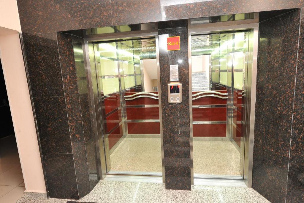 Basak Termal Hotel Kızılcahamam Esterno foto