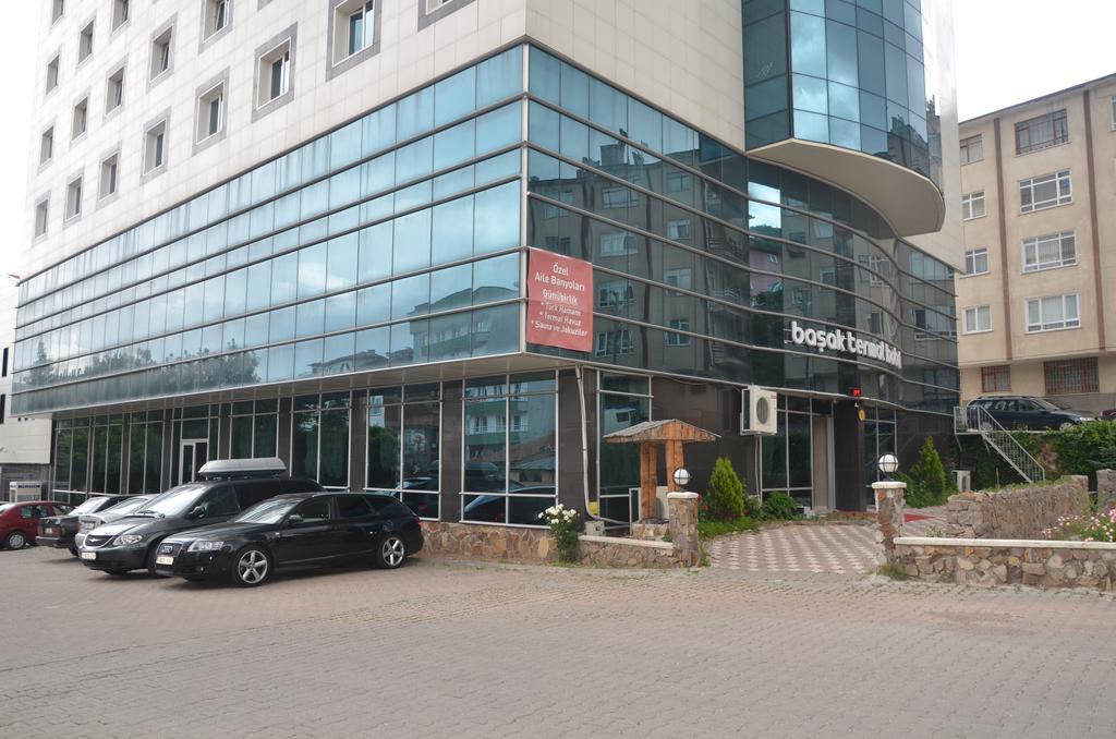 Basak Termal Hotel Kızılcahamam Esterno foto