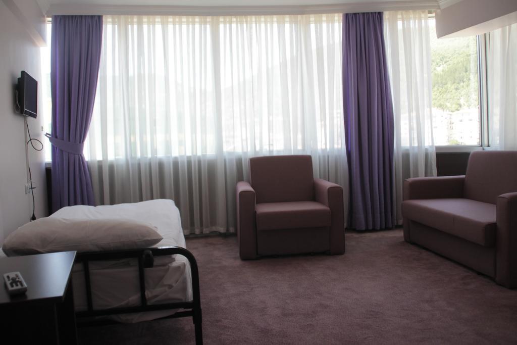 Basak Termal Hotel Kızılcahamam Esterno foto