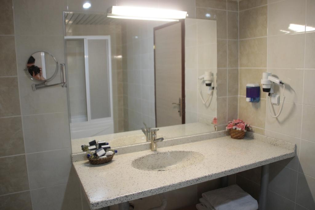 Basak Termal Hotel Kızılcahamam Esterno foto