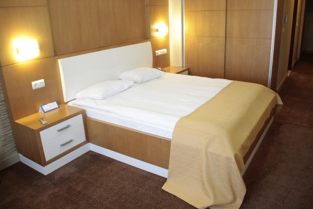 Basak Termal Hotel Kızılcahamam Esterno foto