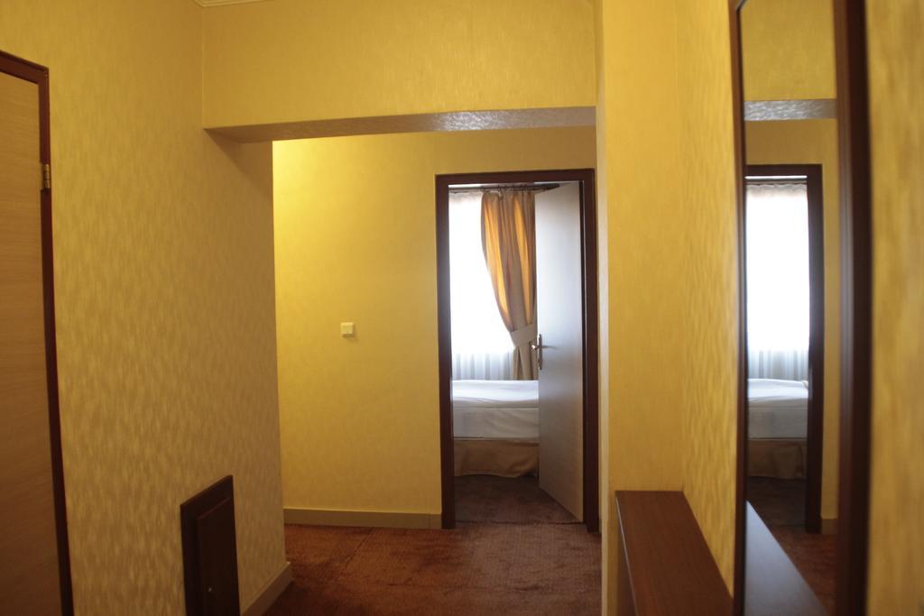 Basak Termal Hotel Kızılcahamam Esterno foto