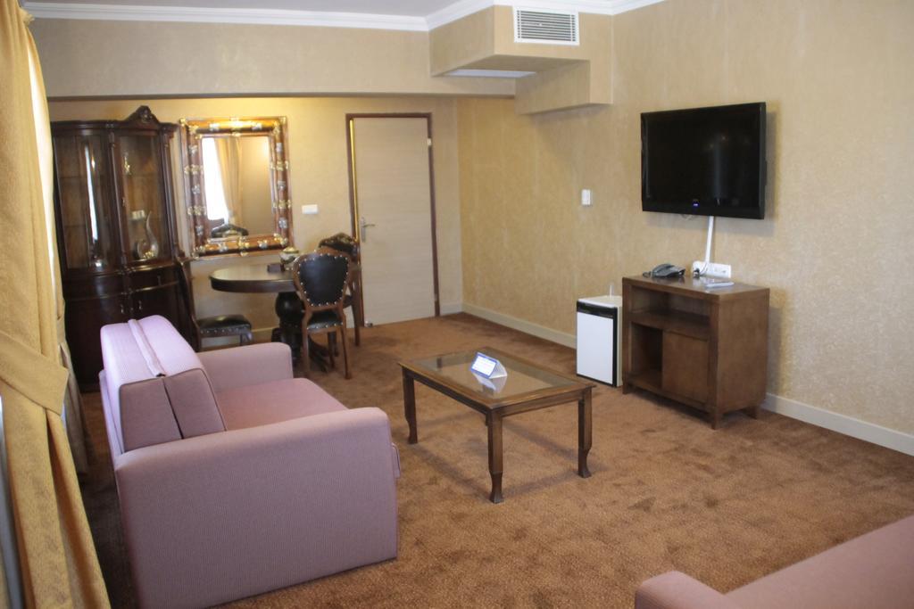 Basak Termal Hotel Kızılcahamam Esterno foto