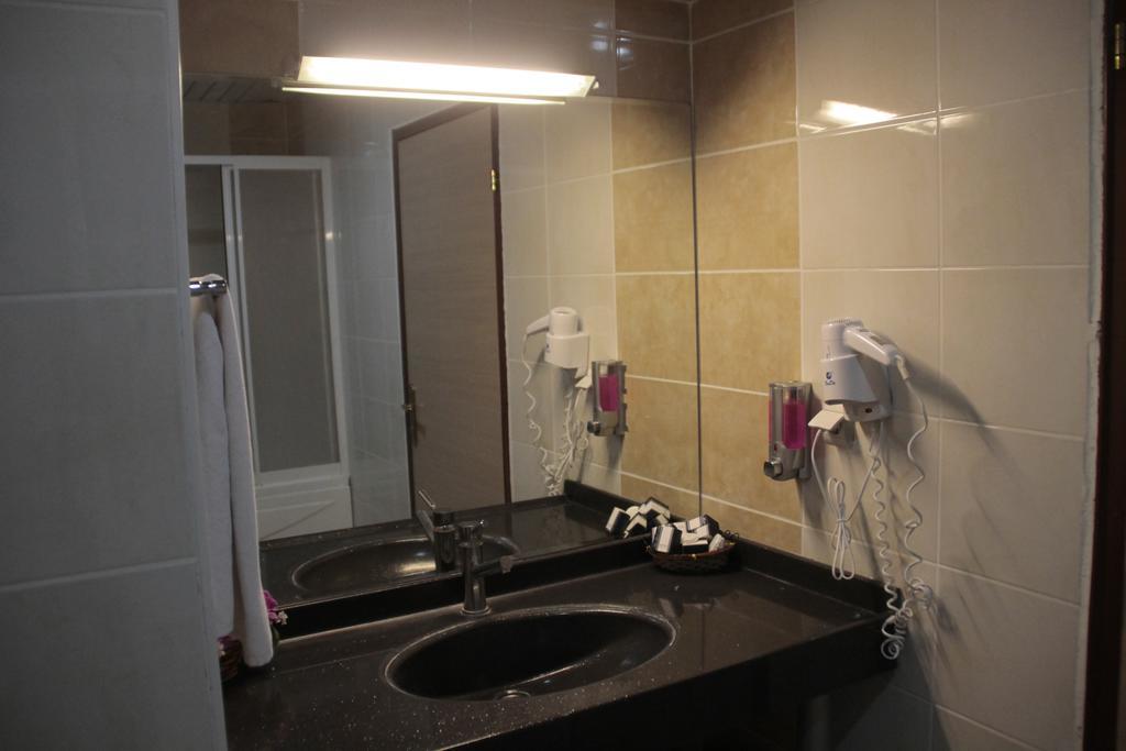 Basak Termal Hotel Kızılcahamam Esterno foto