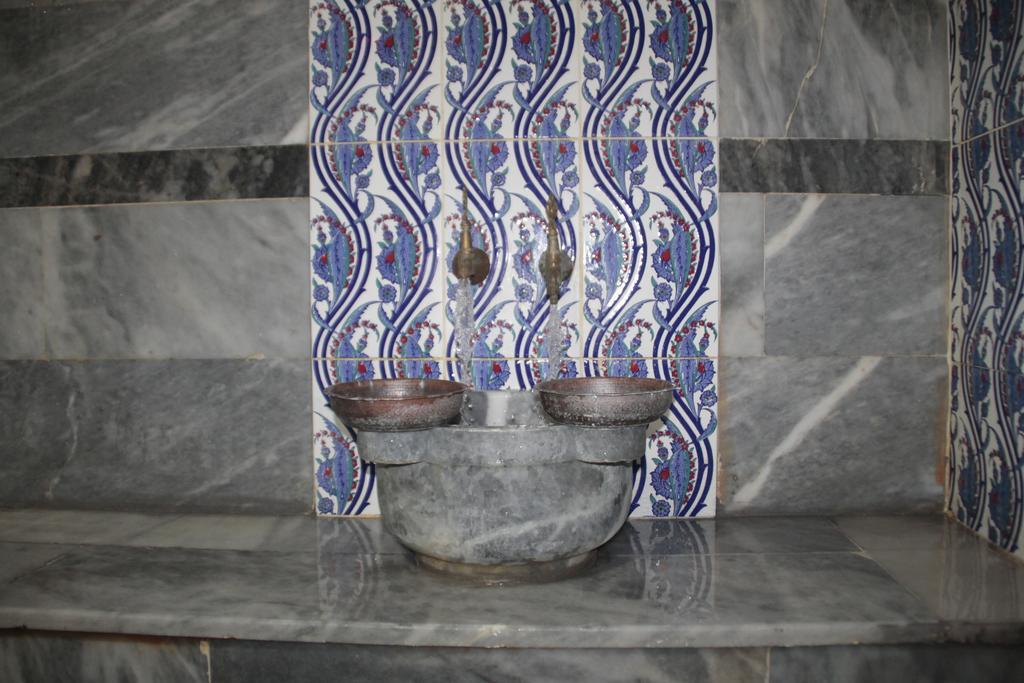 Basak Termal Hotel Kızılcahamam Esterno foto