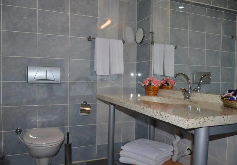 Basak Termal Hotel Kızılcahamam Esterno foto