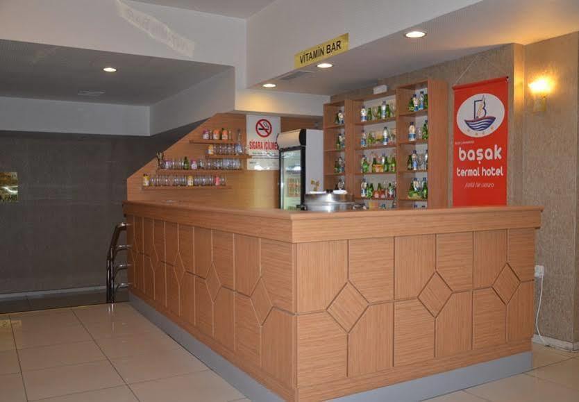 Basak Termal Hotel Kızılcahamam Esterno foto