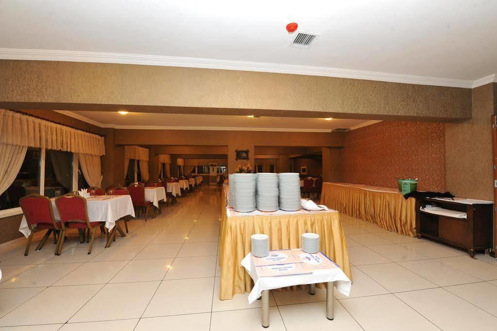 Basak Termal Hotel Kızılcahamam Esterno foto