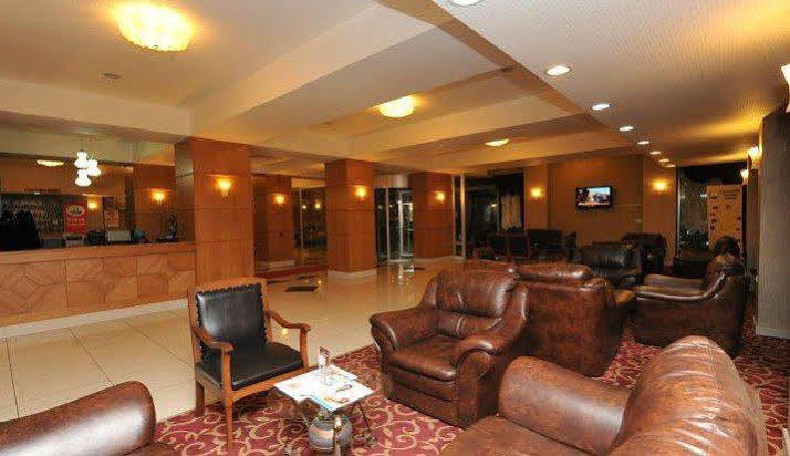 Basak Termal Hotel Kızılcahamam Esterno foto
